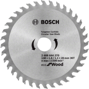 BOSCH Eco for Wood pilový kotouč 130x20 mm (36 zubů)