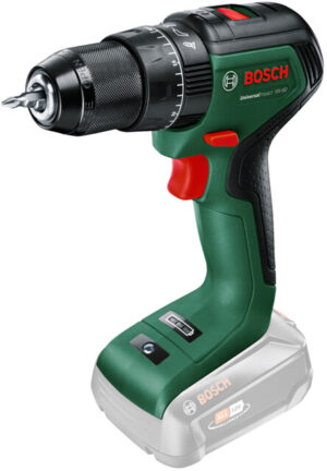 BOSCH UniversalImpact 18V-60 (verze bez aku) 18V aku příklepová vrtačka Power For ALL / 60 Nm