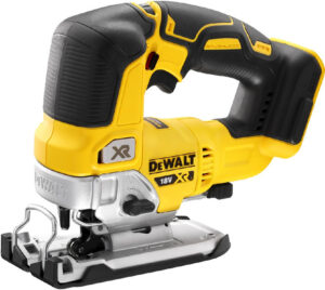 DeWALT DCS334 + kufr Tstak (verze bez aku) 18V aku přímočará pila