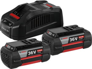 BOSCH GBA 36V 6