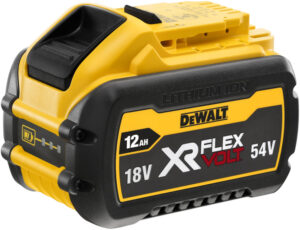 DeWALT DCB548 FlexVolt 54V akumulátor (12