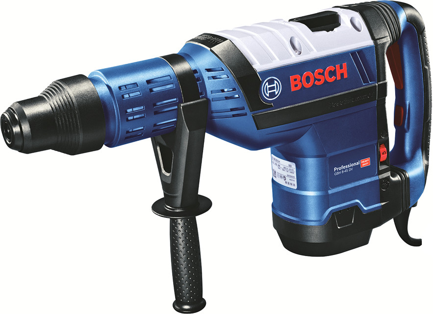 BOSCH GBH 8-45 DV vrtací kladivo SDS max 12