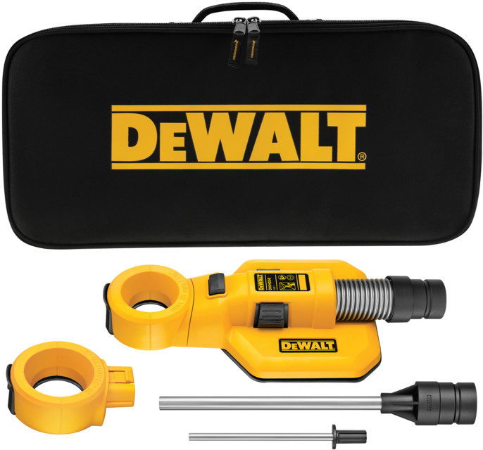 DeWALT DWH050 odsávací systém pro vrtání