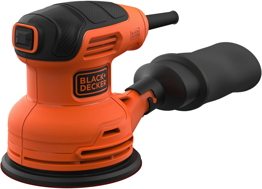 BLACK+DECKER BLACK and DECKER BEW210 excentrická bruska