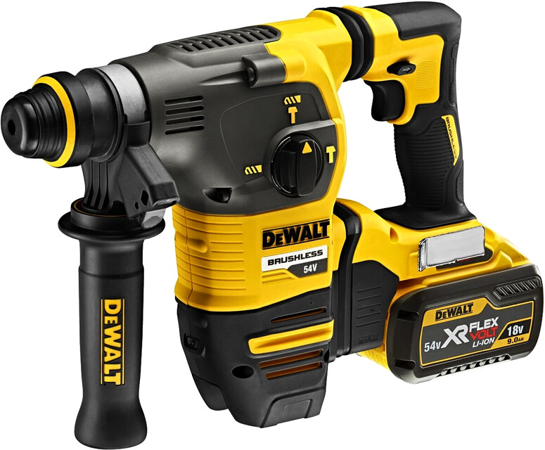 DeWALT DCH333X2 FlexVolt 54V aku kombi kladivo