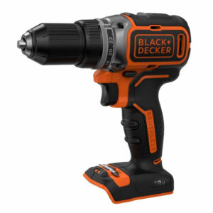 BLACK+DECKER BLACK and DECKER BL186N (verze bez aku) bezuhlíková aku vrtačka