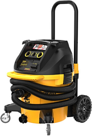 DeWALT DWV905M průmyslový vysavač třídy M (38 L)