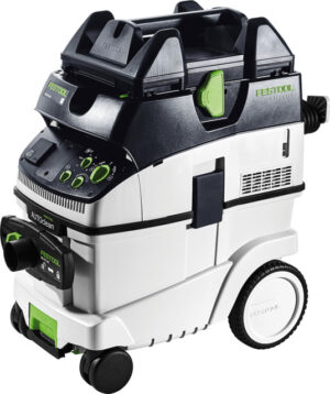 FESTOOL CTM 36 E AC-PLANEX vysavač třídy M