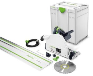 FESTOOL Ponorná pila TS 75 EBQ-Plus-FS