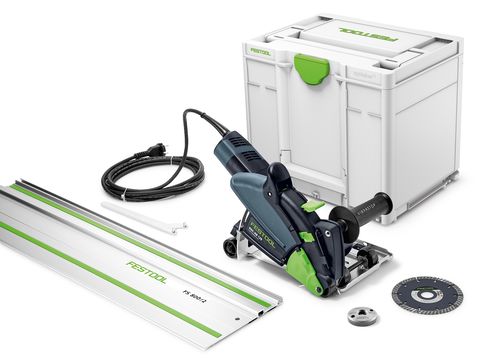 FESTOOL Diamantový dělicí systém DSC-AG 125-Plus-FS