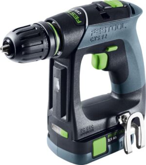 FESTOOL Aku vrtací šroubovák CXS 12 2