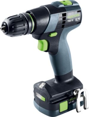 FESTOOL Aku vrtací šroubovák TXS 12 2