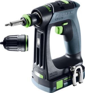 FESTOOL Aku vrtací šroubovák CXS 18 C 3