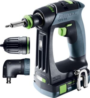 FESTOOL Aku vrtací šroubovák CXS 18 C 3