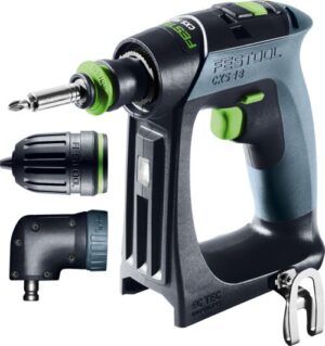 FESTOOL Aku vrtací šroubovák CXS 18-Basic-Set