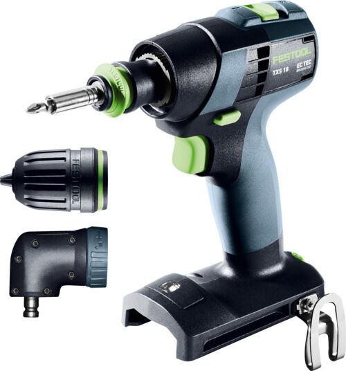 FESTOOL Aku vrtací šroubovák TXS 18-Basic-Set