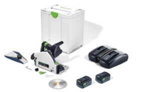 FESTOOL Aku ponorná pila TSC 55 5