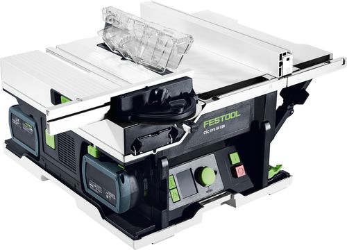 FESTOOL Aku stolní okružní pila CSC SYS 50 EBI-Plus