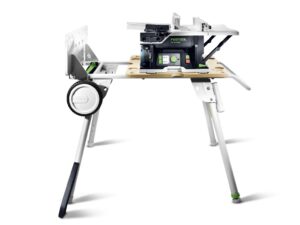 FESTOOL Aku stolní okružní pila CSC SYS 50 EBI-Set