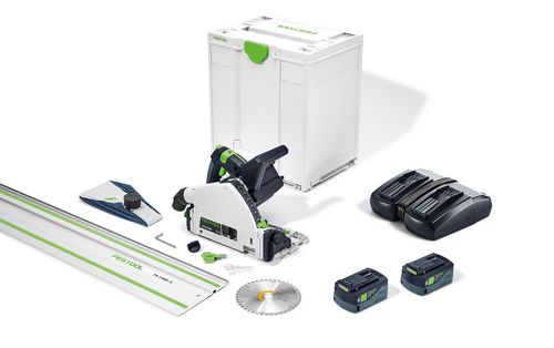 FESTOOL Aku ponorná pila TSC 55 5