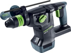 FESTOOL Aku kombinované kladivo KHC 18 EB-Basic