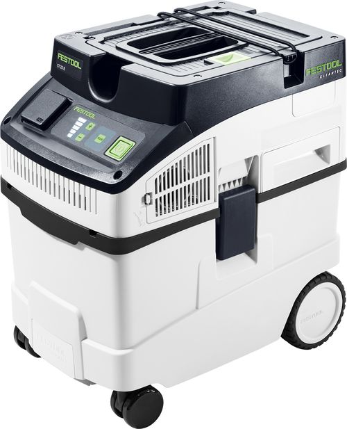 FESTOOL Mobilní vysavač CLEANTEC CT 25 E