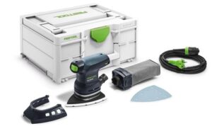 FESTOOL Vibrační bruska DTS 400 REQ-Plus