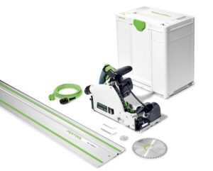 FESTOOL Ponorná pila s předřezem TSV 60 KEBQ-Plus-FS