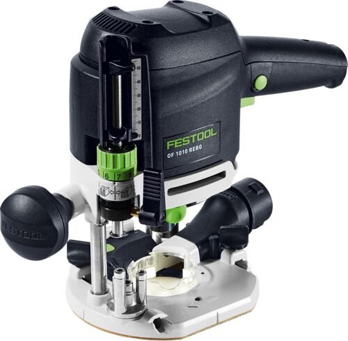 FESTOOL Horní frézka OF 1010 REBQ-Plus