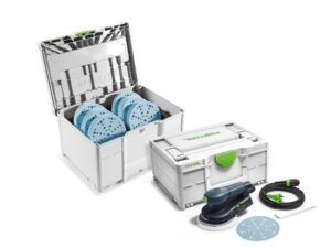 FESTOOL Excentrická bruska ETS EC 150/3 EQ-SYS GR