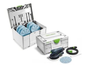 FESTOOL Excentrická bruska ETS EC 150/5 EQ-SYS GR