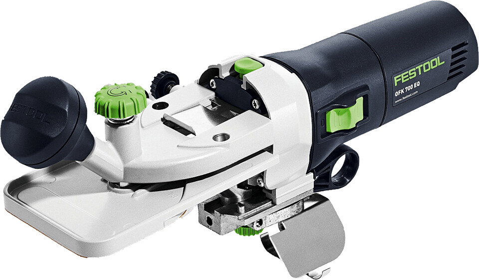 FESTOOL OFK 700 EQ-Plus hranová frézka