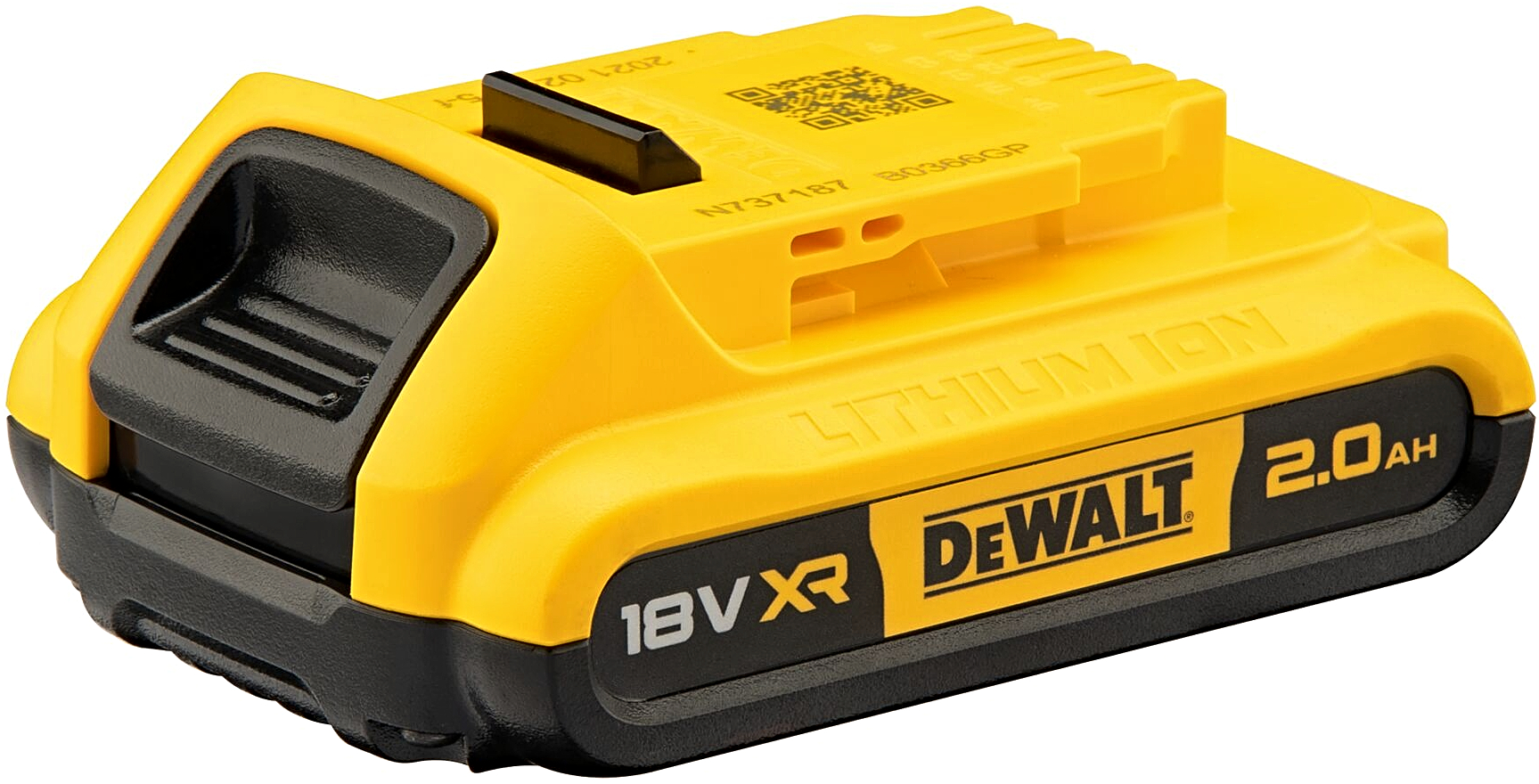 DeWALT DCB183 aku baterie 18V XR (2.0 Ah)