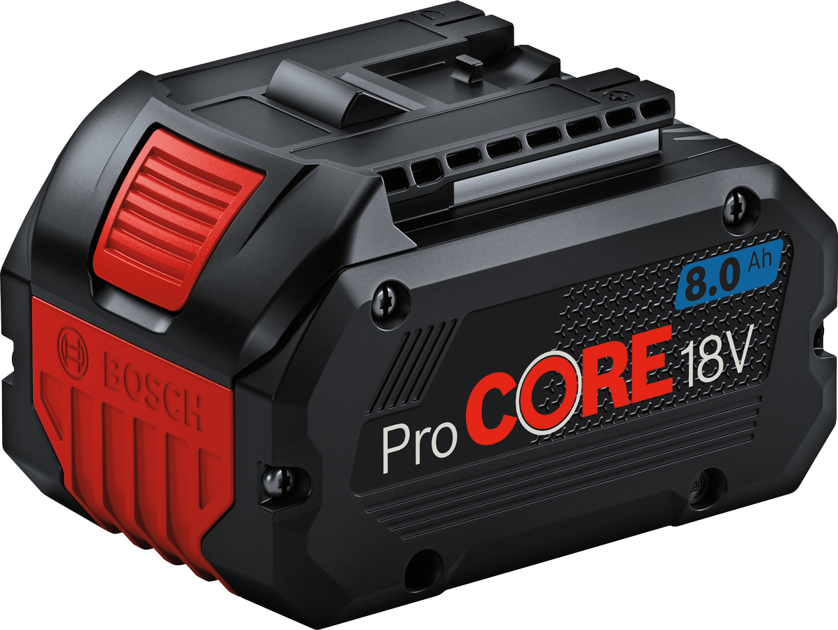 BOSCH aku baterie GBA ProCORE18V 8.0Ah