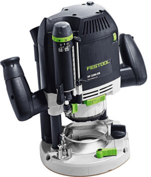 FESTOOL OF 2200 EB-Plus horní frézka 2200W