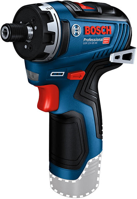 BOSCH GSR 12V-35 HX + L-Boxx (verze bez aku)