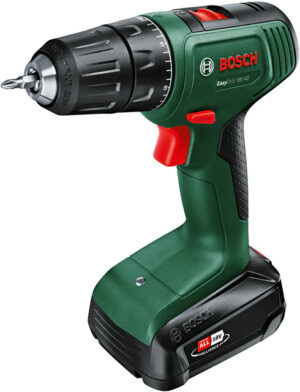 BOSCH EasyDrill 18V-40 (1x2Ah) aku vrtačka Power4ALL