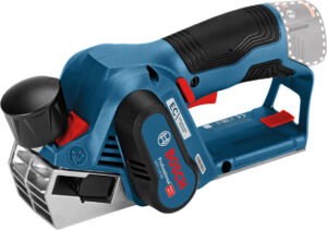 BOSCH GHO 12V-20 (verze bez aku) 12V aku hoblík