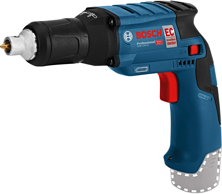 BOSCH GTB 12V-11 (verze bez aku) 12V aku šroubovák na SDK