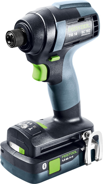 FESTOOL TID 18 HPC 4