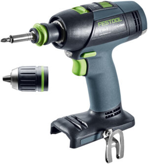 FESTOOL T 18+3-Basic (verze bez akumulátoru)