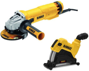 DeWALT DWE46107 set pro diamantové řezání