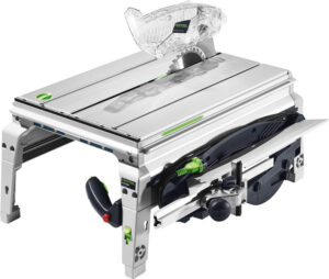 FESTOOL CS 50 EBG-FLR stolní okružní pila