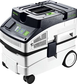 FESTOOL CLEANTEC CT 15 E mobilní vysavač