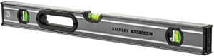 STANLEY 0-43-624 vodováha FatMax Extreme 60cm / 3 libely