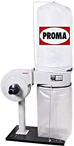 PROMA OP-750 odsavač prachu 750W