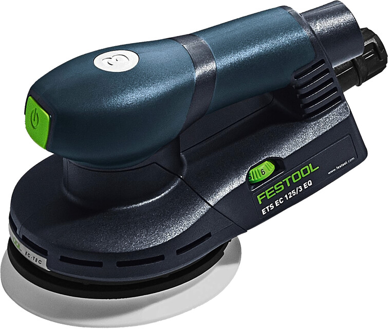 FESTOOL ETS EC 125/3 EQ-Plus excentrická bruska 125mm