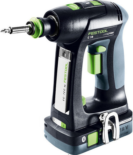 FESTOOL C 18 HPC 4