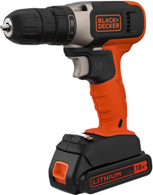 BLACK+DECKER BCD001C1 (1x1