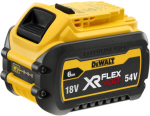 DeWALT DCB546 FlexVolt 54V akumulátor (6